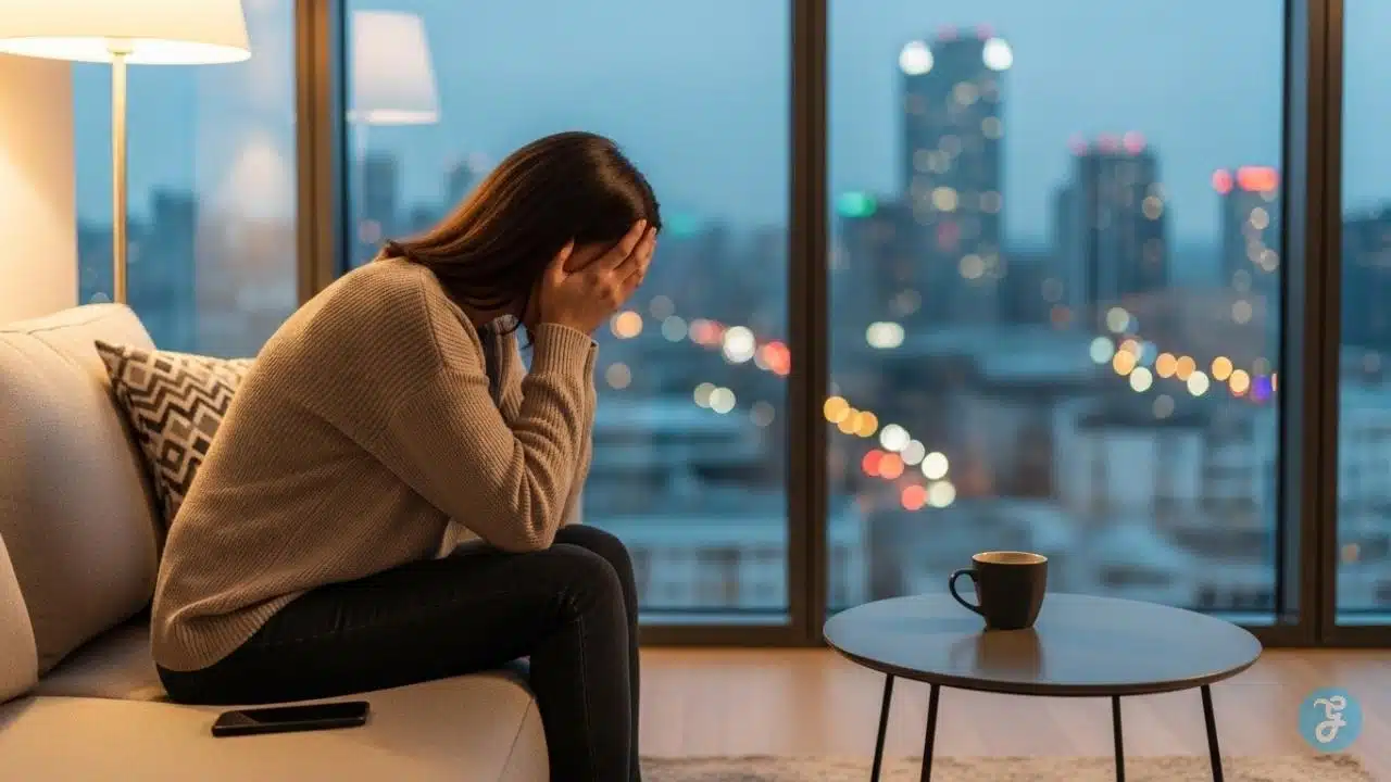 The Psychology of Anxiety