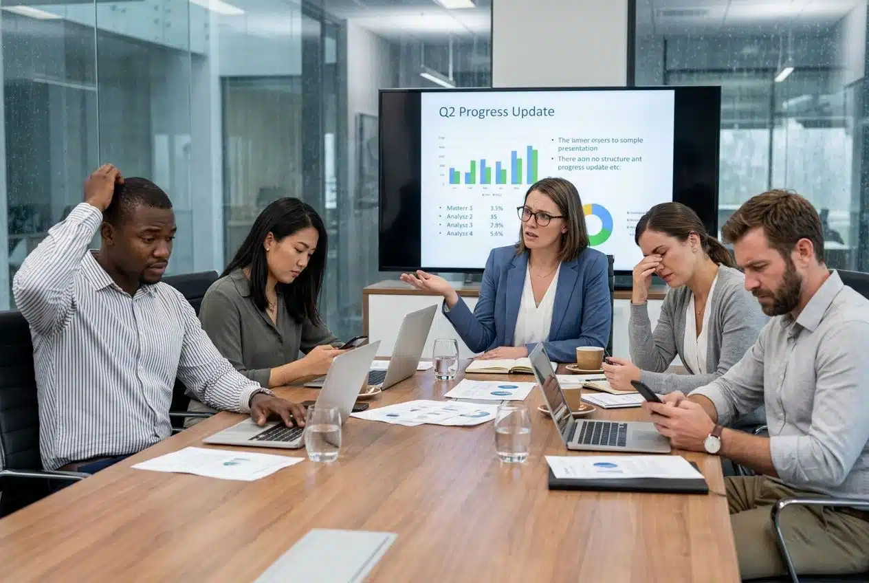 The Purpose of effective Team Meetings