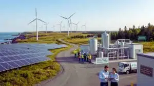 The Quiet Expansion of Green Energy and Technology