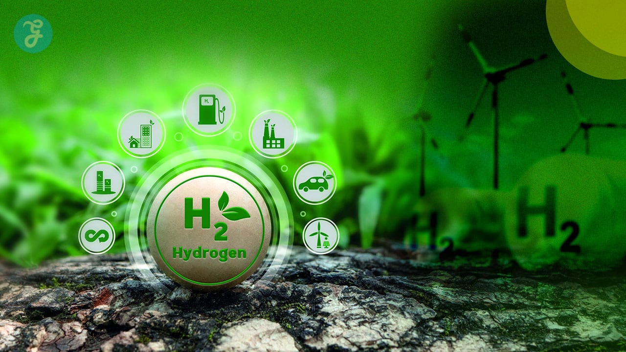 Green Hydrogen Fuel