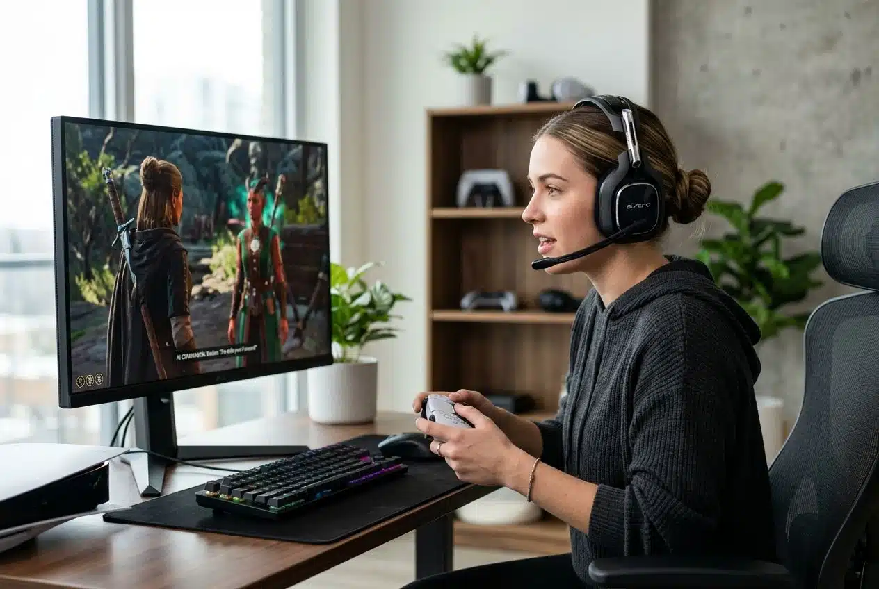 The Role of Technology in Narrative Gaming: Interactive Storytelling In Video Games