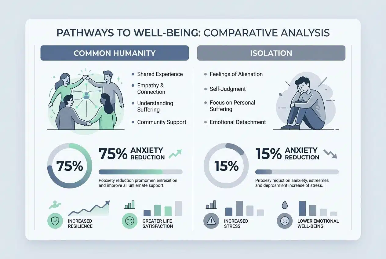 The Three Pillars of the science of Self-Compassion