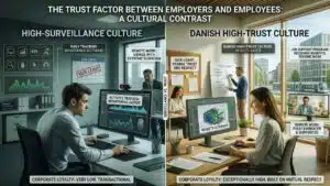 The Trust Factor Between Employers and Employees