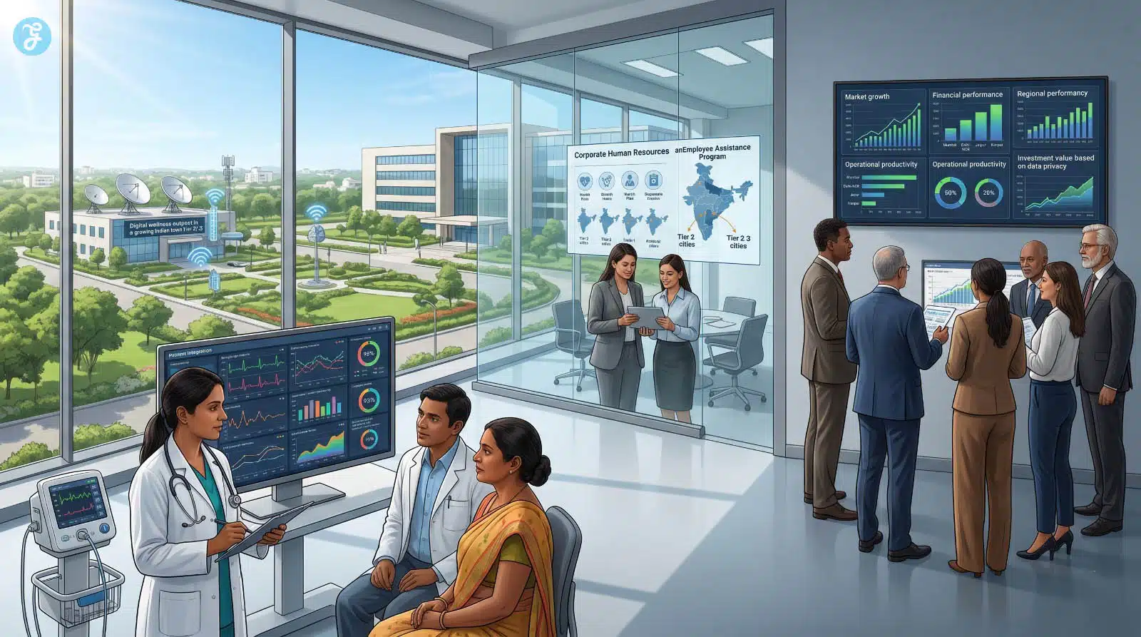 The Wellness Tech Era