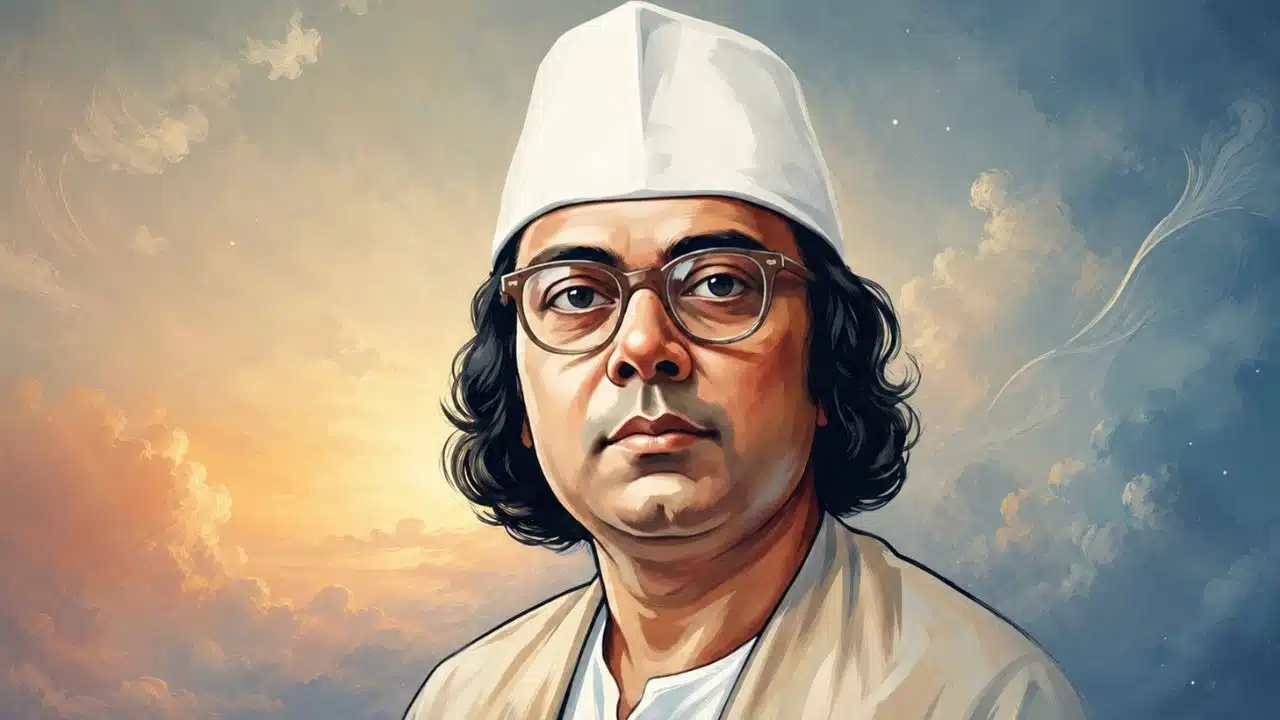 Tribute to Kazi Nazrul Islam