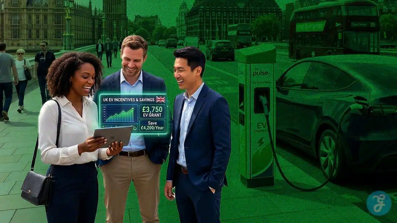 UK EV Grant Schemes