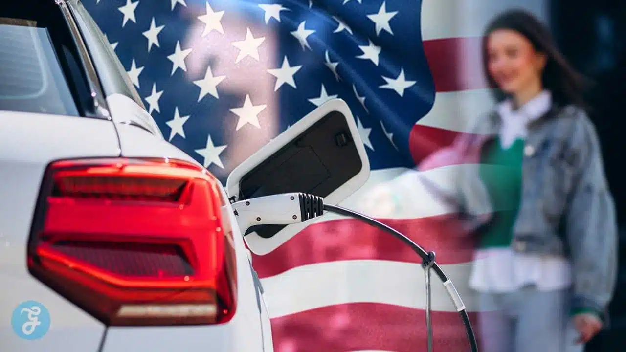 US EV charging infrastructure