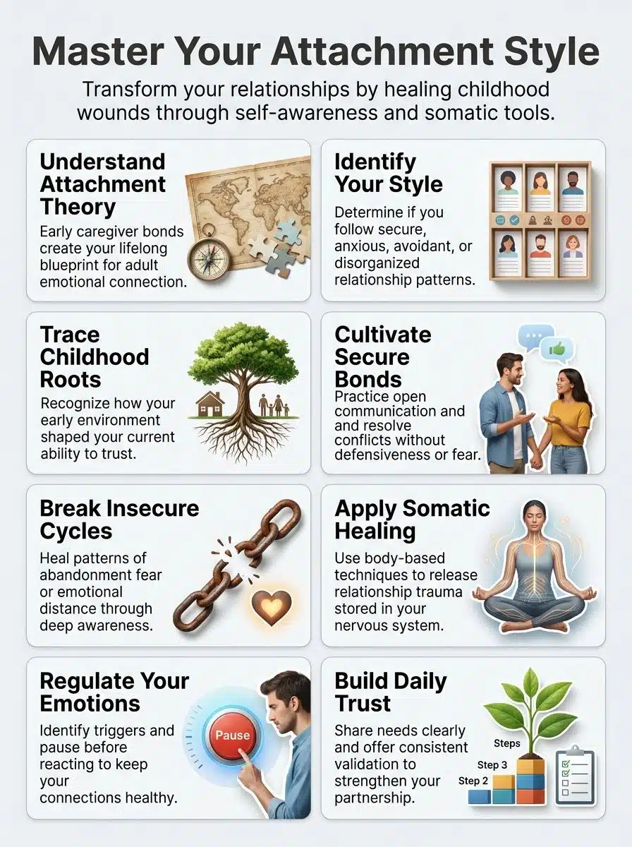 Understanding Attachment Styles and Their Impact on Relationships