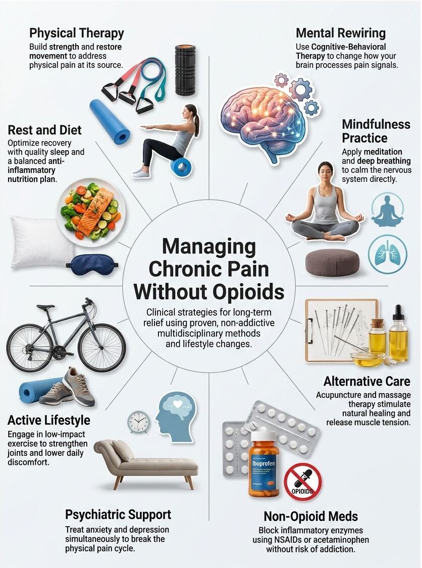 Understanding Chronic Pain management