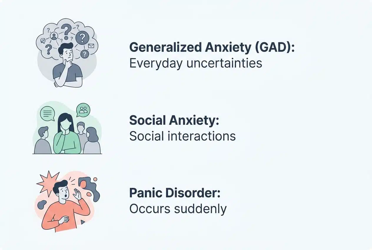 Understanding Panic Disorder- psychology of anxiety