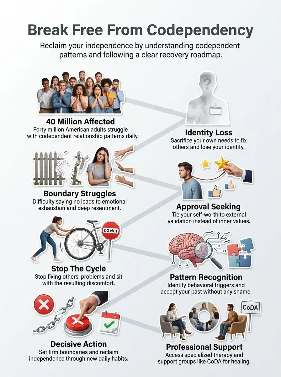 Understanding the Roots What is Codependency- codependency recovery stages