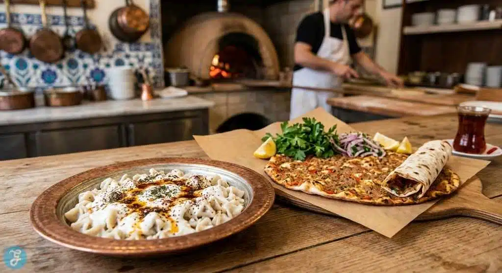 Unearthing the Savory Secrets of Turkish Gourmet Food- global cuisines