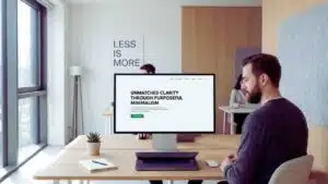 Unmatched Clarity Through Purposeful Minimalism