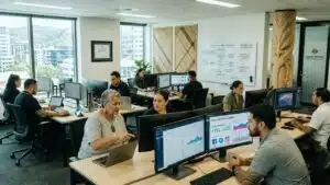 Unusually High Adoption Rates for Core Operations