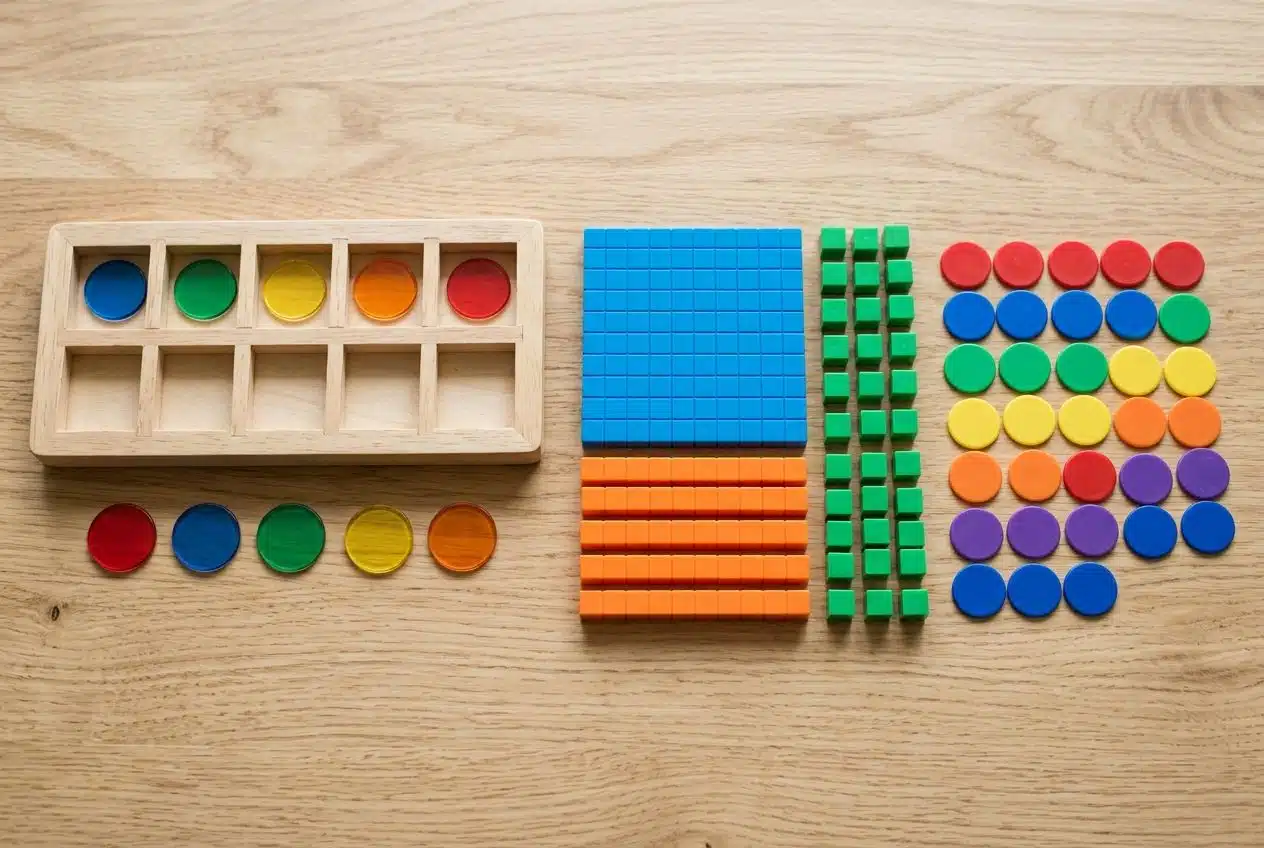 Useful visual tools include