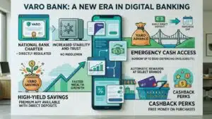 Varo Bank: Best for High-Yield Savings and Full Bank Charter
