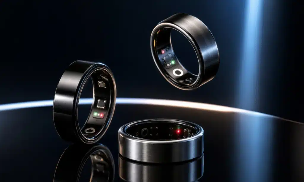 Smart Ring Companies USA