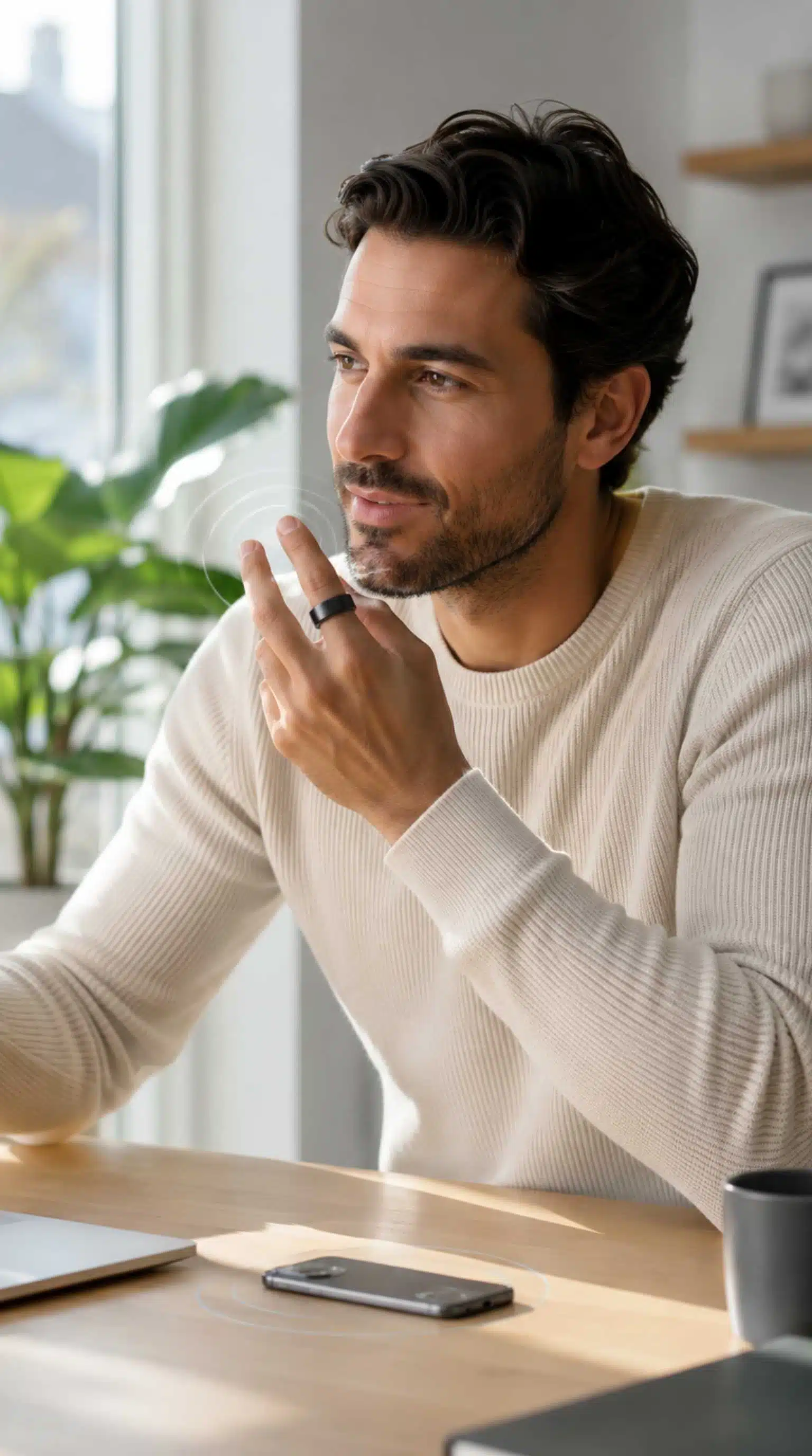 Wellness Gadgets: Smart Ring Companies USA