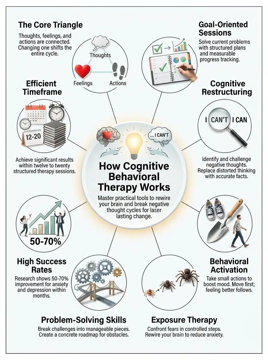 What Is Cognitive Behavioral Therapy (CBT)