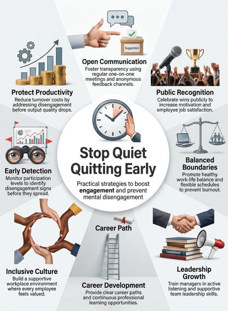 How To Prevent Quiet Quitting Before It Starts: 2026 Guide