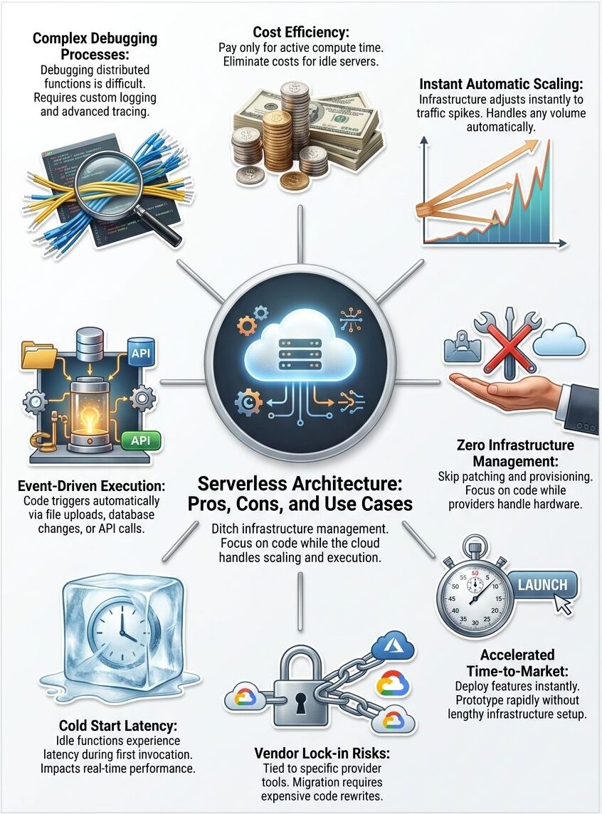 What is Serverless Architecture