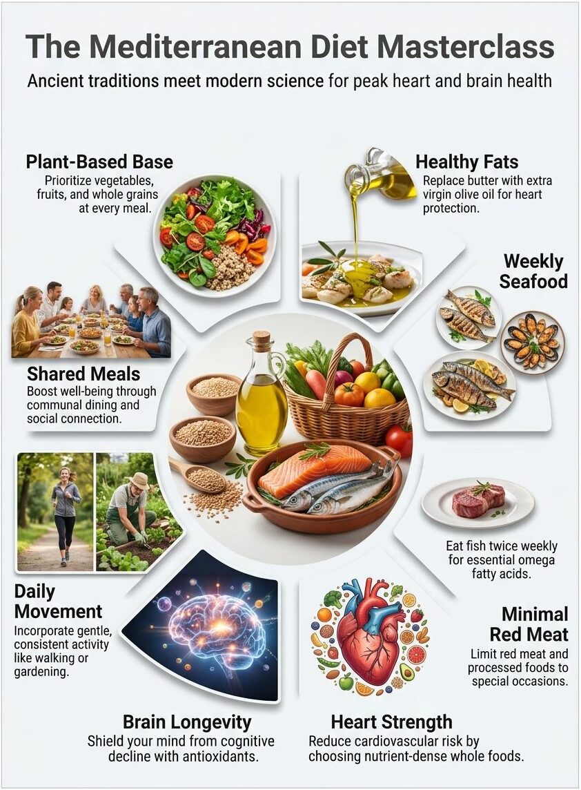 What is the Mediterranean Diet