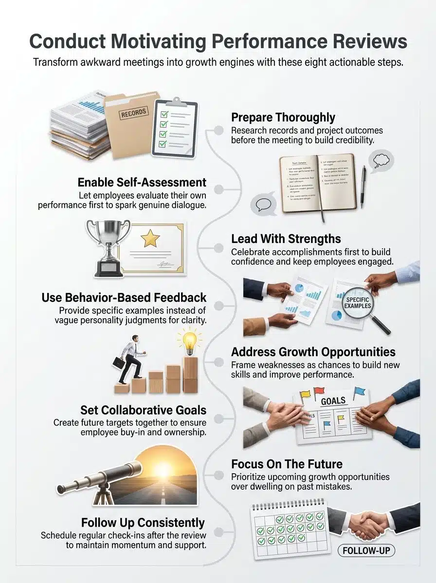 Why Performance Reviews Matter
