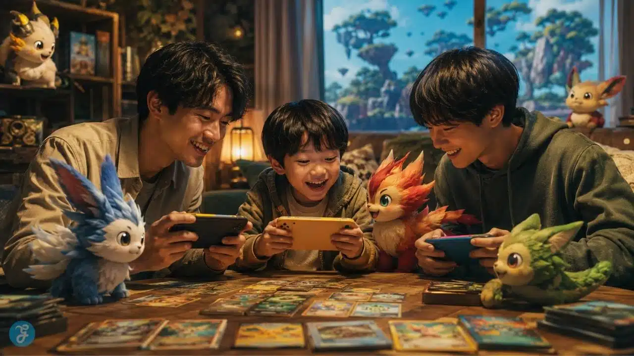 Why is Pokémon still popular?