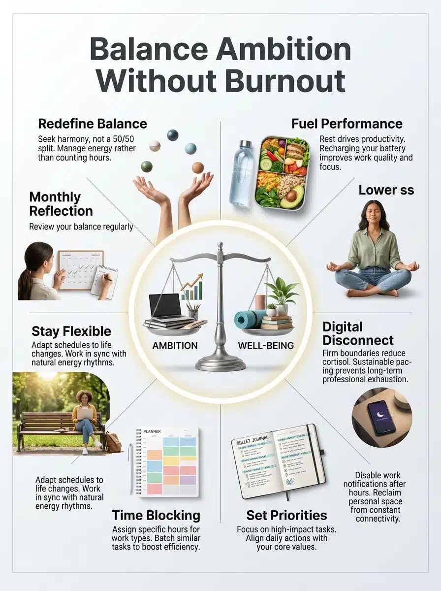 Why is the Work-Life Balance Guide Important