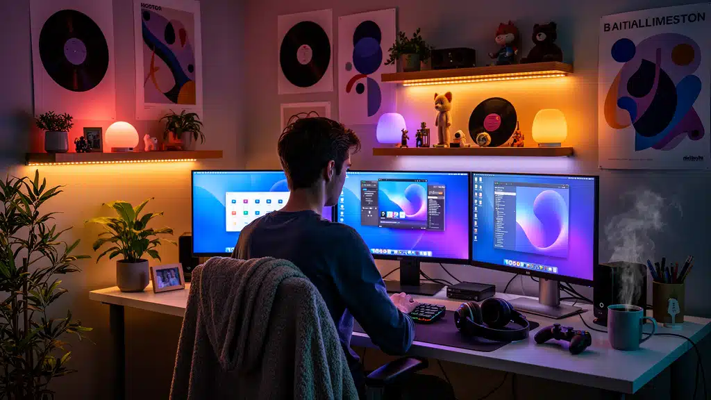 Why the Vibe of Your Digital Room Matters- zoom vs teams vs around vs butter