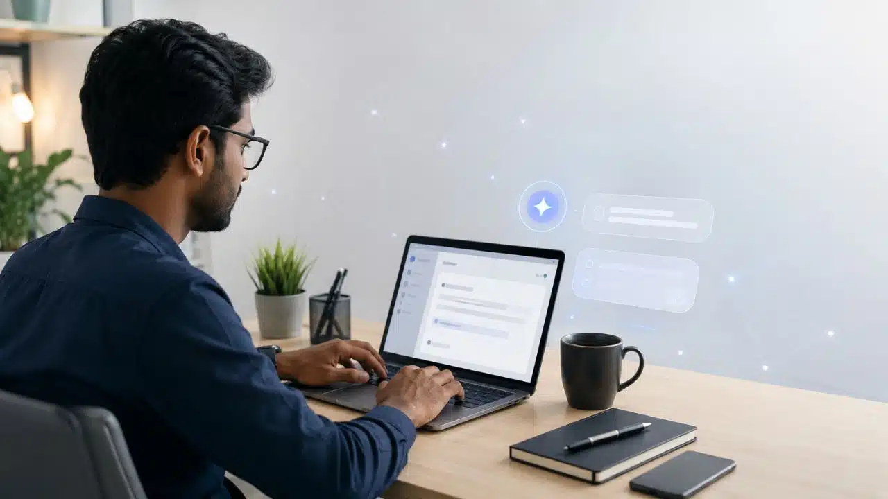 Write Business Emails in Flawless English Using Gemini AI