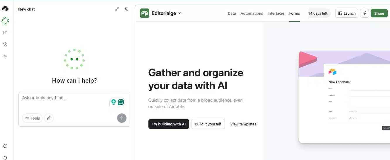 Airtable CRM: Best For Data-Heavy Solopreneurs