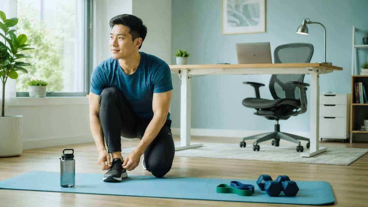 Beginner’s Complete Fitness Guide: A Practical Beginners Fitness Guide for Real Life