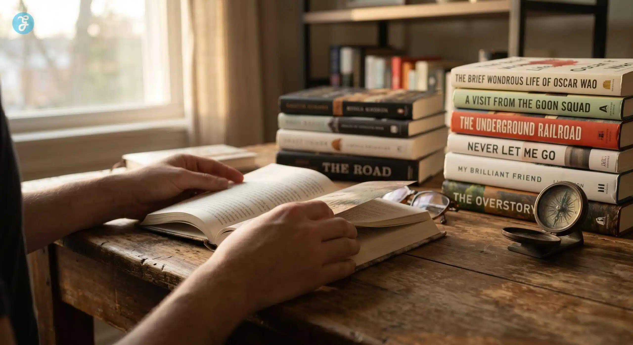 best 21st-century novels- top choice