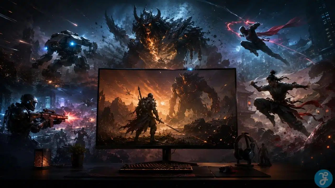 Best Action Games Of Recent Years