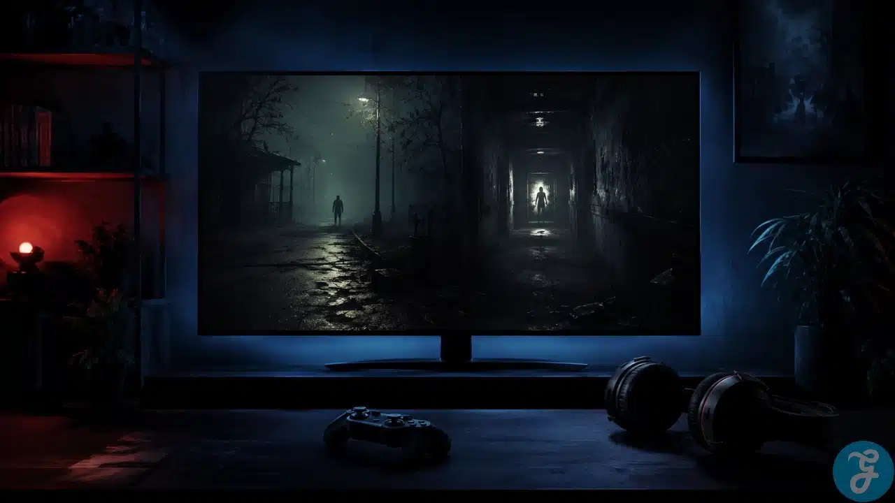best horror games