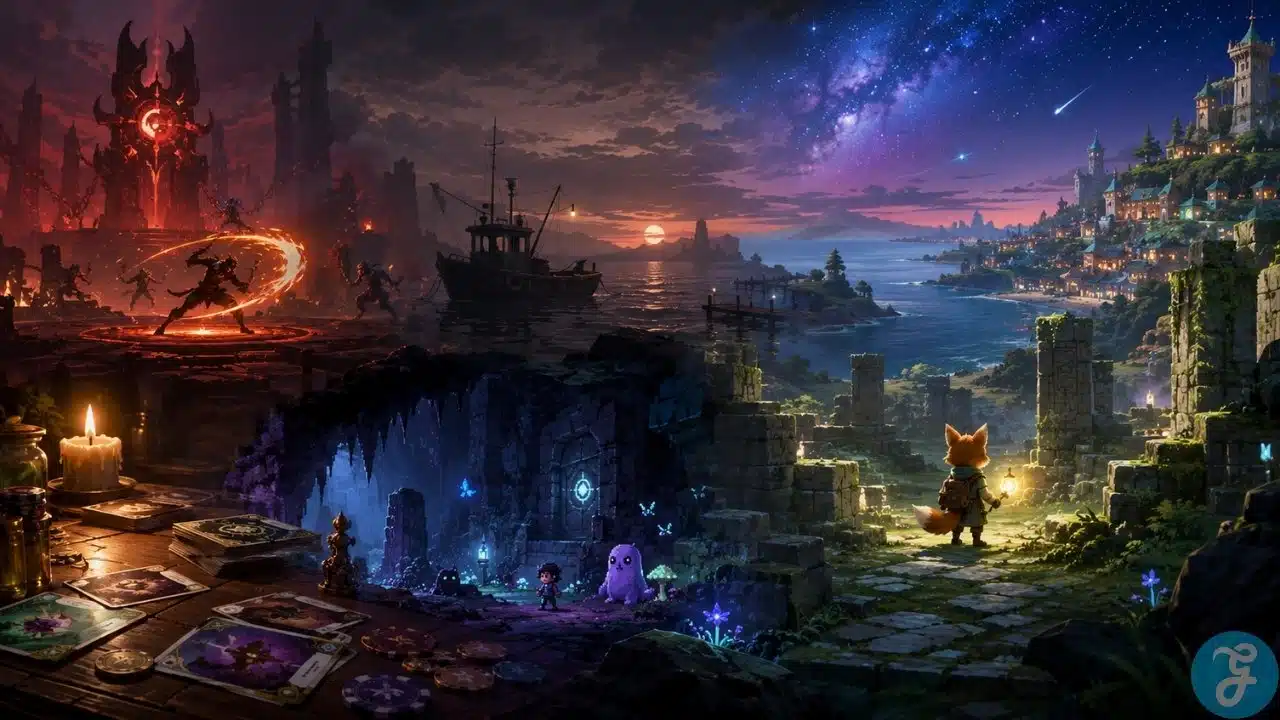 Best Indie Games Of Recent Years