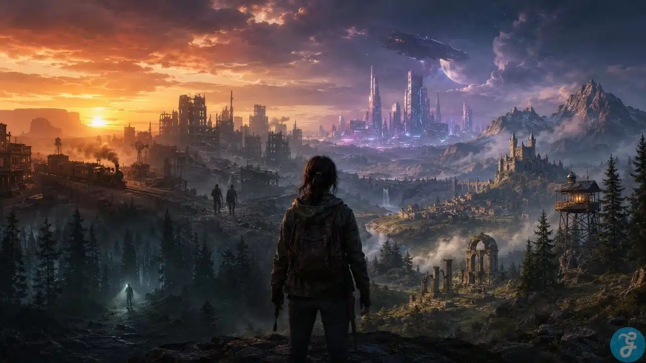 best story driven games