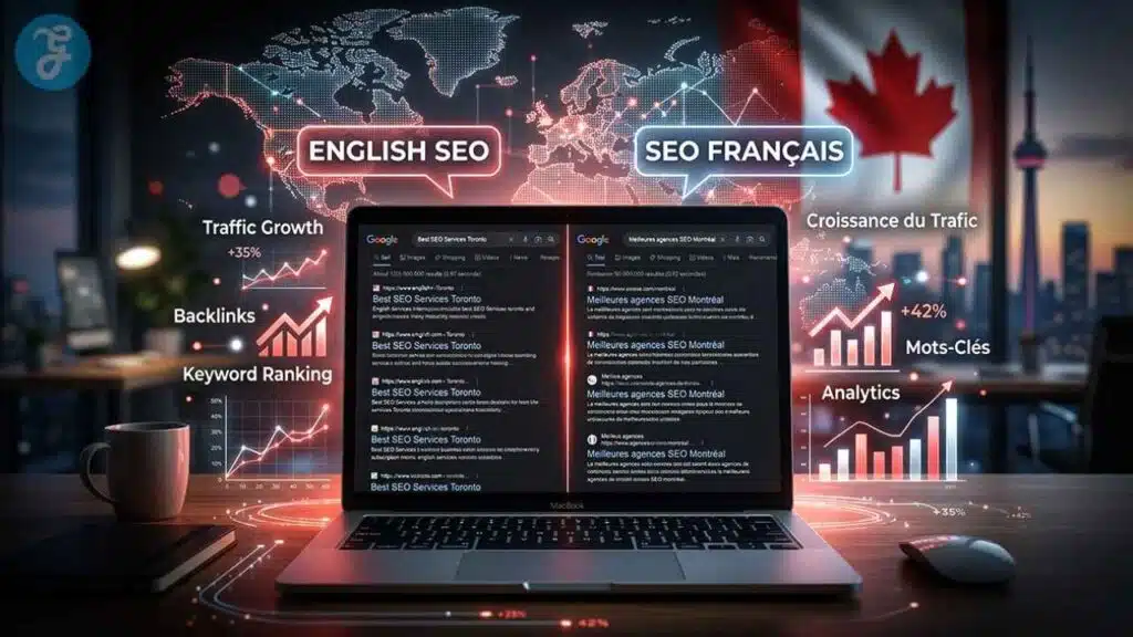 bilingual seo in canada