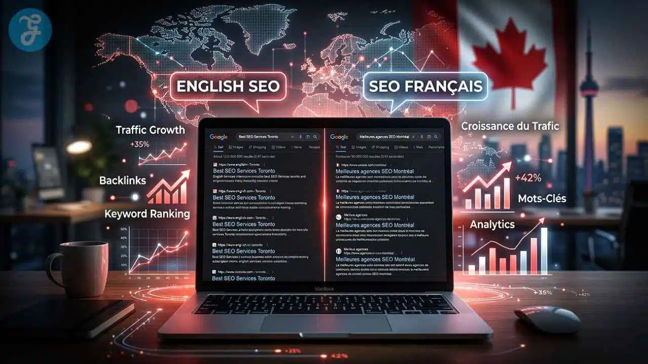 bilingual seo in canada