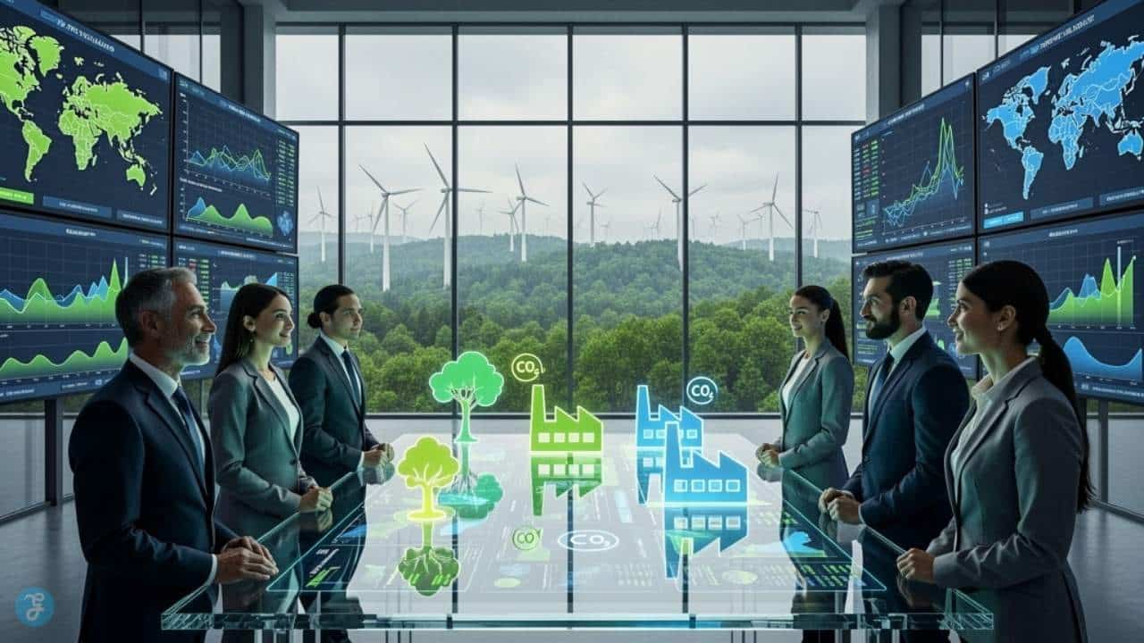 carbon credits market value in 2026
