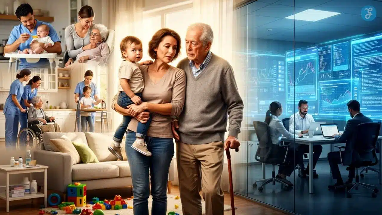 caregiver economy