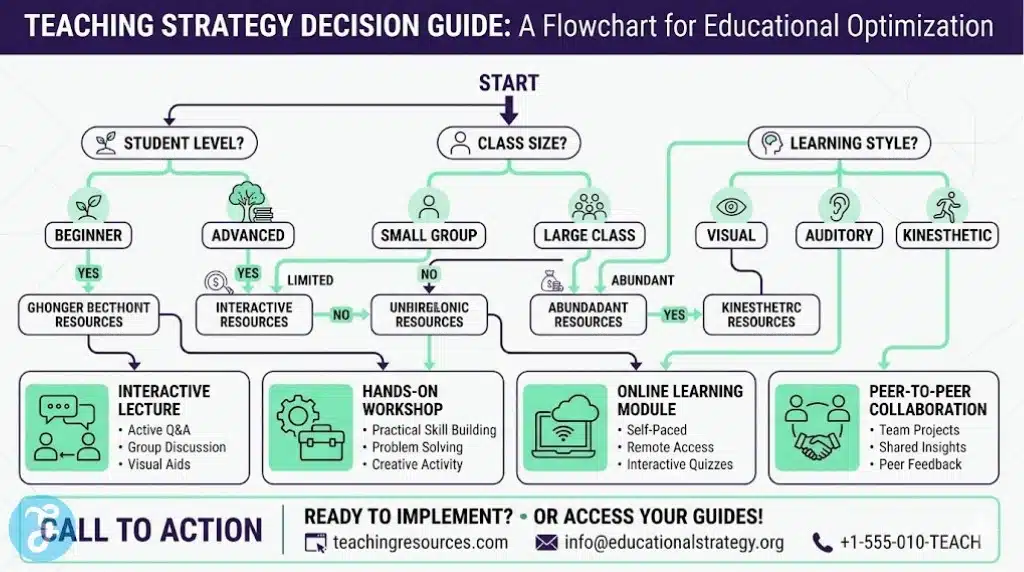 A framework for selecting the right synchronous learning platform based on teaching style.