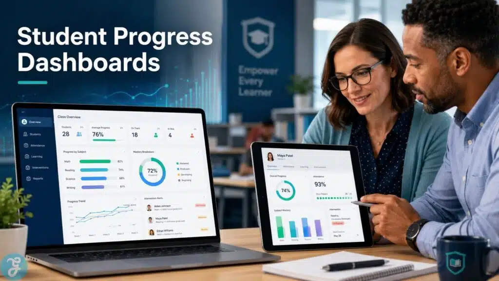 Student Progress Dashboards