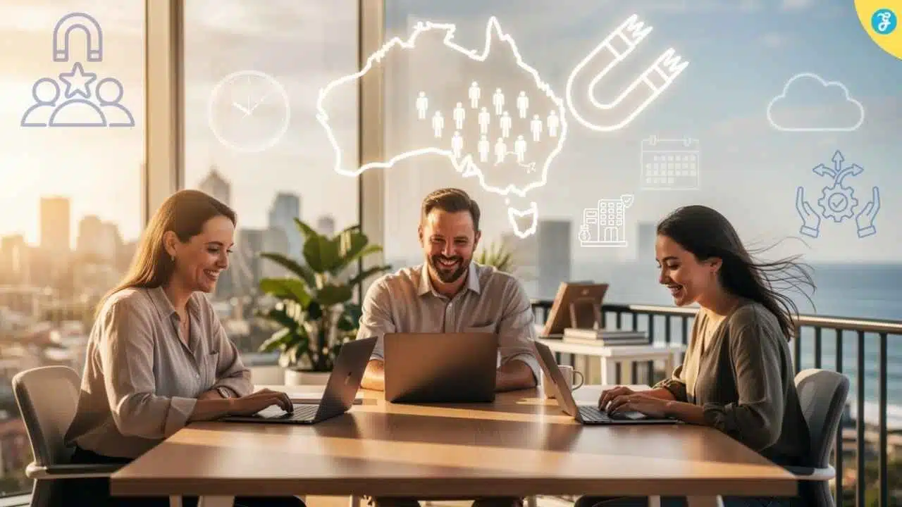 flexible work Australia