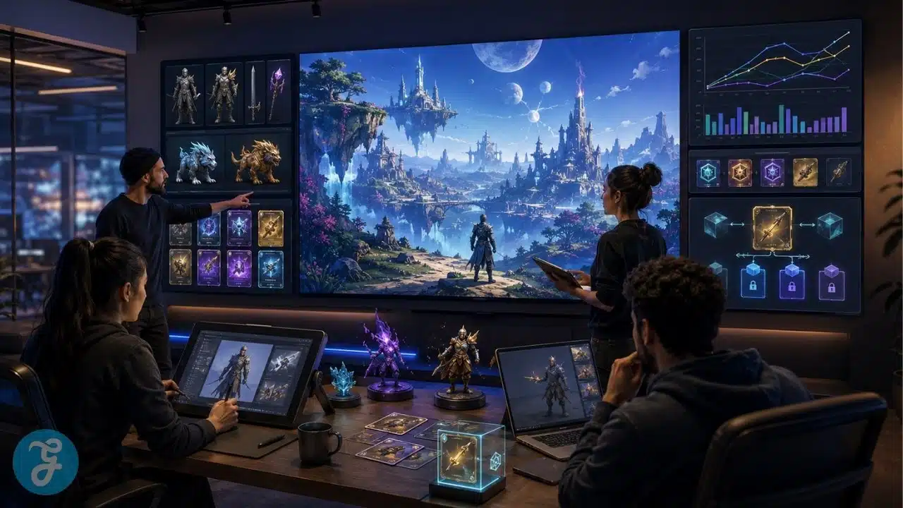 Blockchain & NFT Games
