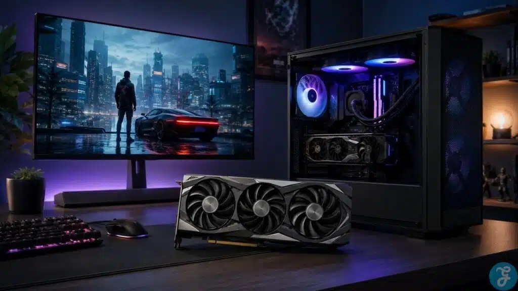 GPU selection for gaming