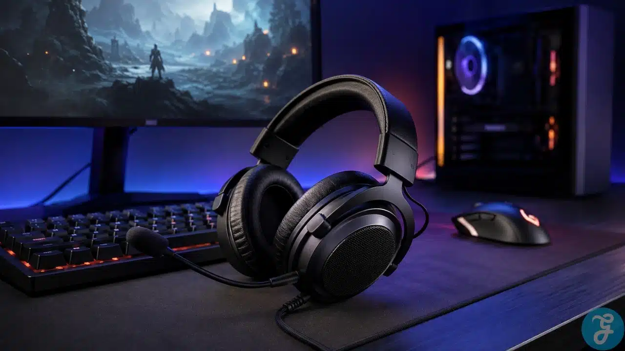 gaming headsets