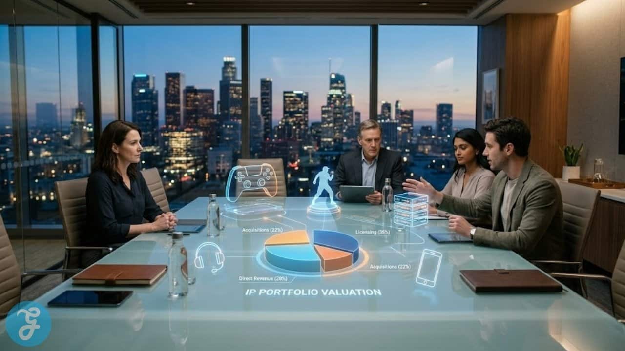 M&A in Gaming