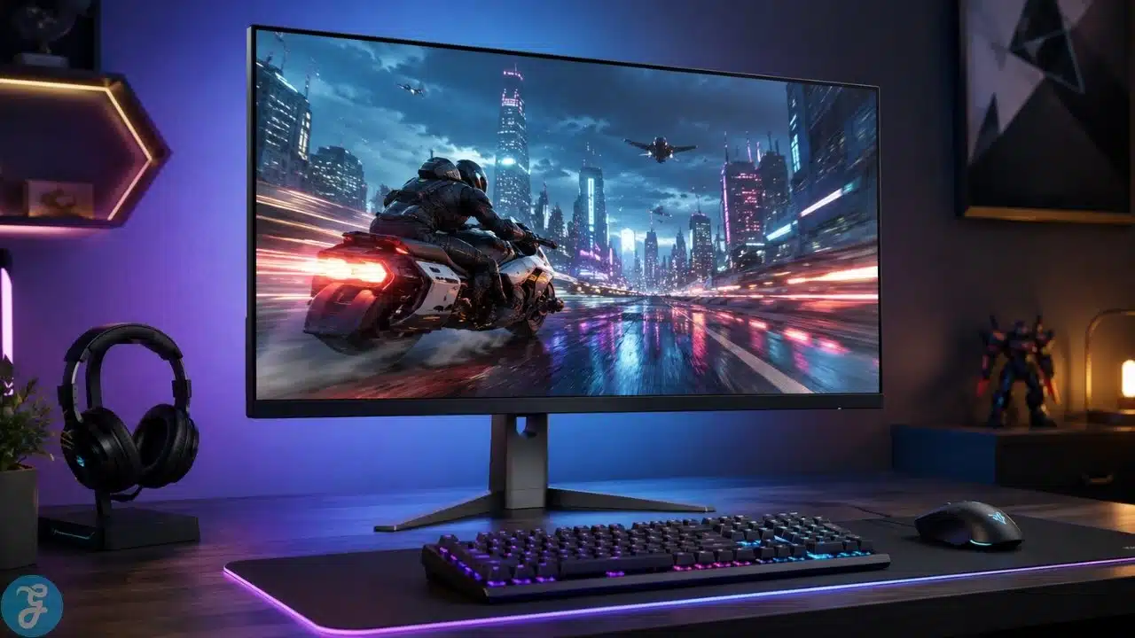 gaming monitor specs